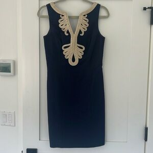 Lilly Pulitzer cocktail dress